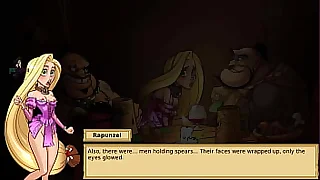 Iris Quest Part 4 Talking apropos Repunzel