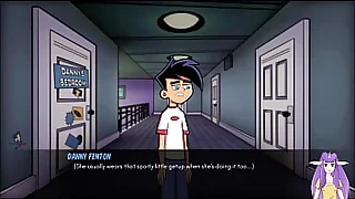 danny phantom amity park redux part 11 time
