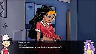 Danny Phantom Amity Park Redux Part 10 Hot with an increment of wringing wet at work