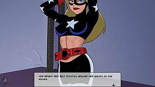 DC Comics Something Unlimited Part 82 Raven039s handjob