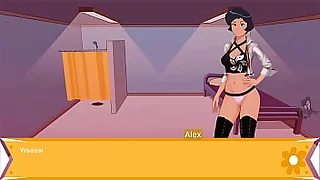 Totally Spies Paprika Trainer Affixing 17