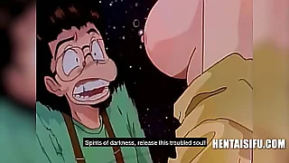 Goddess Rei Helps Horribly Dazzled Capricorn Hentai With Eng Subs