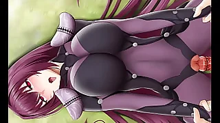 Scathach FateGrand Order