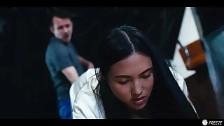 May Thai Freeze Fuck Fetish  Pinay Asian Time Stop Freeuse Sex With Contractor