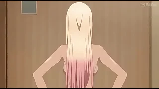 The only Sympathetic scene on this anime