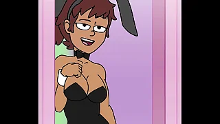 Playboy Amphibia Animation easter