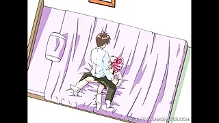 Acidhead Licking Anime Slut Gets Fucked