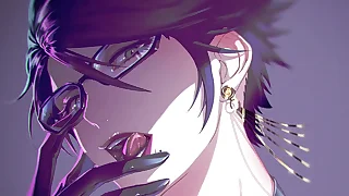 Fucked and snarled illegal into a slut by your futa milf Bayonetta Hentai Femdom JOI Futanari Crossdressing