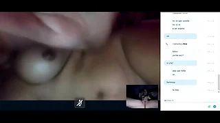 Naughty amateur asian on closematched cam