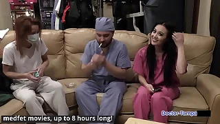 Dr Tampa  Blaire Celestes Yearly Physical