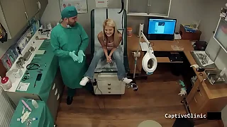 Lesbian Torment Clinics of America  Hope Harper