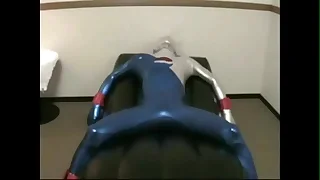 Zentai  Pepsi Challenge Herético Video Gay Masoquista Japonés