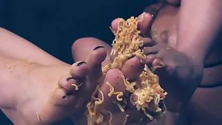 My Feet Will Be A Real Make nervous For Your Tongue