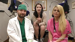 SICCOS Part 2  Secret Internment Camps of Chinas Oppressed Society Mina Moons Story  Doctor Tampa  Nurse Destiny Cruz! Watch Make an issue of Full 5  Hour Movie Toute seule At BondageClinic! Reup