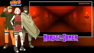 Naruto Shippuden 001  Voltando Para Casa  HD