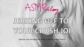 EroticAudio  ASMR Jerking Stay away from To Your Crush JOI