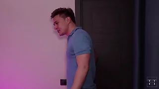 I tricked an Asian masseuse to have imprecise sex on touching me