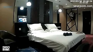 Fuck sexy chinese girl nearby a hotel CAM