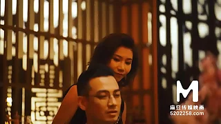 TrailerChinese Style Rubdown Parlor EP3Zhou NingMDCM0003Best Original Asia Porn Video
