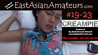 June Liu 刘玥 SpicyGum Creampie Chinese Asian Amateur x Jay Bank Presents 1921 pt 2