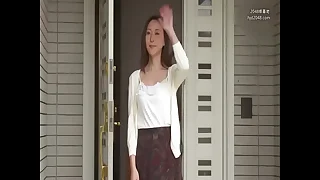 JAV japanese milf blackmailed and fucked and ganged repeatedly decoration 3