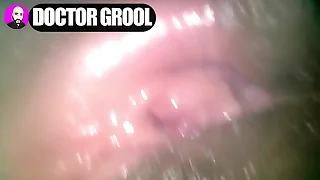 Journey To Back WALL of Pussy