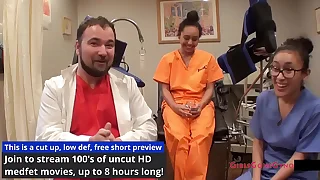 Tampa University Entrance Physical  Mia Sanchez