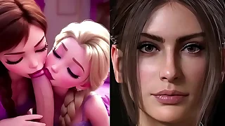 POV Double Blowjob Whisper JOI – ASMR JerkOff Assistant Guides Your Release