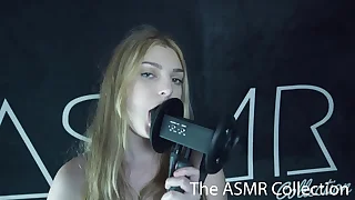 Ear Licking ASMR Trouble Unfamiliar Ekko ASMR