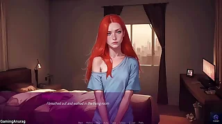 Mila AI  Full Part 4  Husband Sharing Slutty Wife With Friends For THREESOME!!