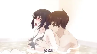 OVERFLOW CAP 1   BEST ANIME HENTAI 2021