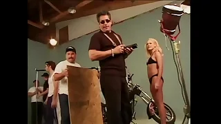 Actresses and actors share with you interesting moments on the set of the porn film University CoEds 31