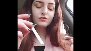 Smoking together with Jamming