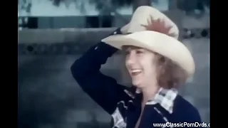 Retro MILF Takes Hard Load of shit