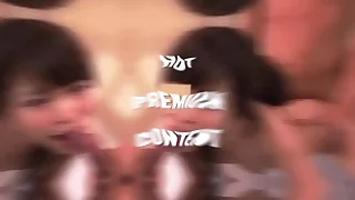 Chihiro Akino Kinkily Arousing Japanese Blow Job with Passionate Skill