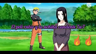 Naruto se folla a la Mikoto 7w7