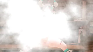 Varesas hard step 4K 60 FPS Genshin Impact