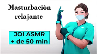 JOI ASMR para masturbarse y relajarse DE VERDAD Profesora experta