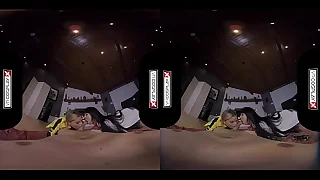 VR Cosplay X Fucking Instead Of k Bill VR Porn
