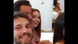 My Wife and I swap respecting Our Neighbors