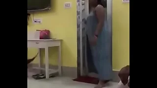 Bengali Boudi in Lockdown  d and having fun