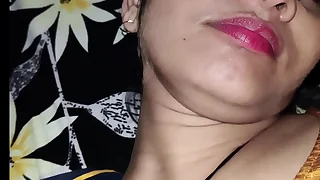 Village sweeping was fucked off out of ones mind say no to boyfriend forth hard fucking desi bhabhi sexual intercourse