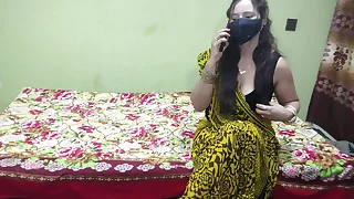 Pakistani Hot Aunty ny Bulaya apny Yar ko aur Lund apni Gand mai Dal Liya Hindi Audio