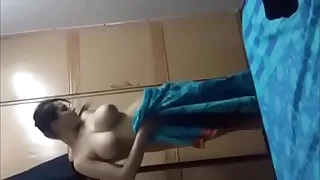 hindibhabhi after bath