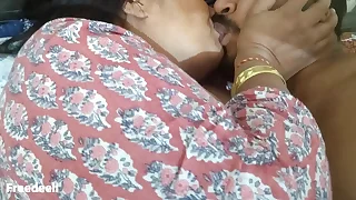 My Real Bhabhi Teach me How To Sex deprived of my Permission Full Hindi Video