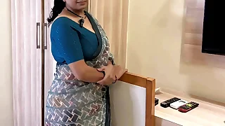 Bhabhi ji tolerate in new flat gave a faculties to neighbor Devar ji first epoch xxx video in Hindi audio