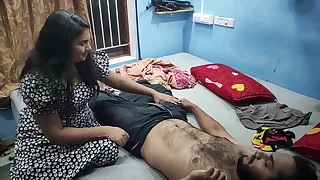 Horny Desi Couple Set going With Hot Romance Then Fuck Hard And Go For Anal Delight