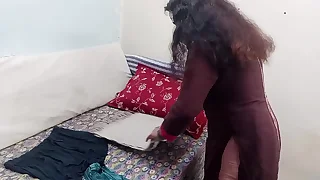Bhabhi and step brotherinlaw in return have anal sex Bhābī jījā dā kukaṛa laiṇa laī ghōṛī baṇa jāndī hai