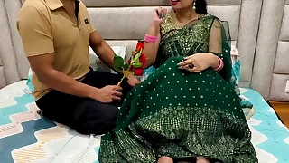 Indian Teen Sali fucked by her Jija on a special day