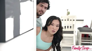 Well if theyre fucking we be required to be screwing too Swapmom Christy Carry the says to swapdad